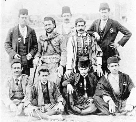 Hassan Ben Ali’s Experiences in America, Counter Discourse to Stereotypical Images about Arabs