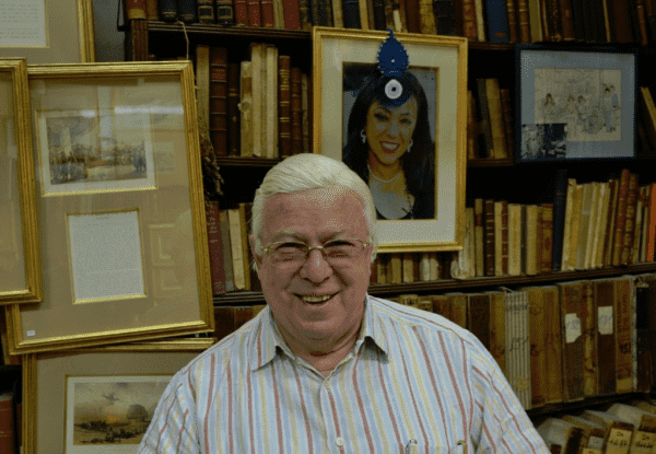 Egyptian Opera Legend Hassan Kamy Dies at 82