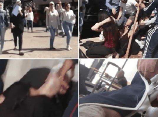 Hazing at Moroccan Schools Stirs Public Debate after Shocking Photos Gone Viral