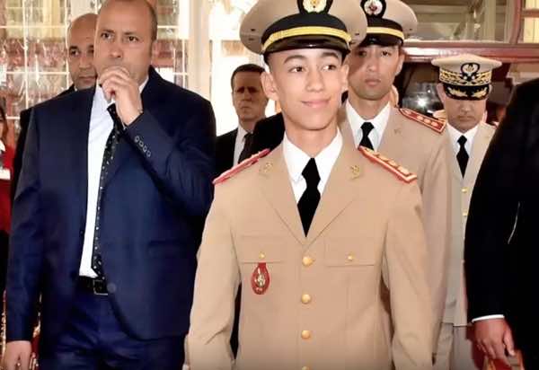 Head of Protection of Crown Prince Moulay Hassan Dies of Heart Attack