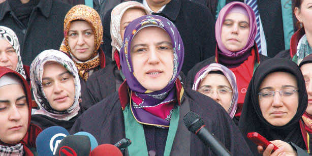 Headscarf freedom goes into effect in Turkey