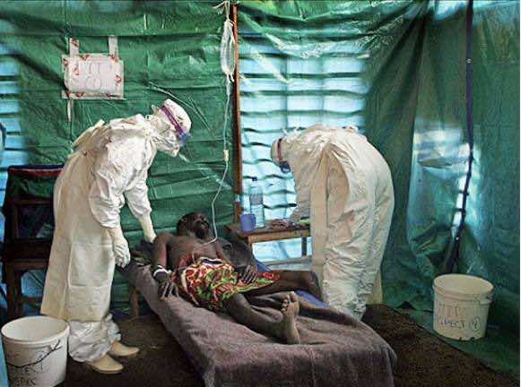 Health: Five Important Facts about the Ebola-Epidemic