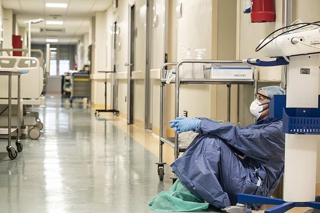 Health Services Witness COVID-19-Induced Disruption in 90% of Countries