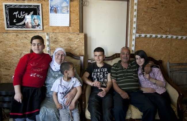 Holocaust survivor finds haven as Muslim in Israel
