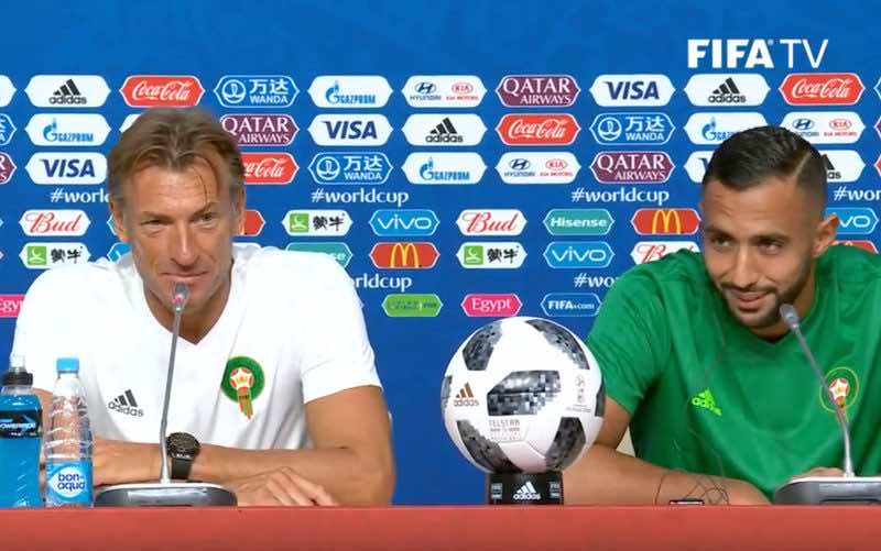 CAF Awards 2018: Shortlist Features 2 Moroccan Footballers, Herve Renard