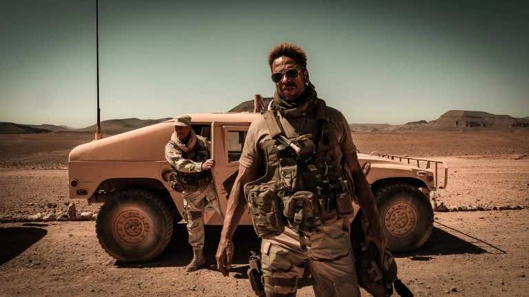 Hicham Hajji Reacts Again to Algerians’ Attack on New Movie ‘Redemption Day’