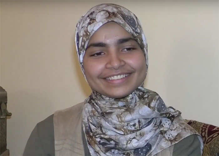 Following Outrage on Social Media, Moroccan Top Baccalaureate Student Gets Scholarship
