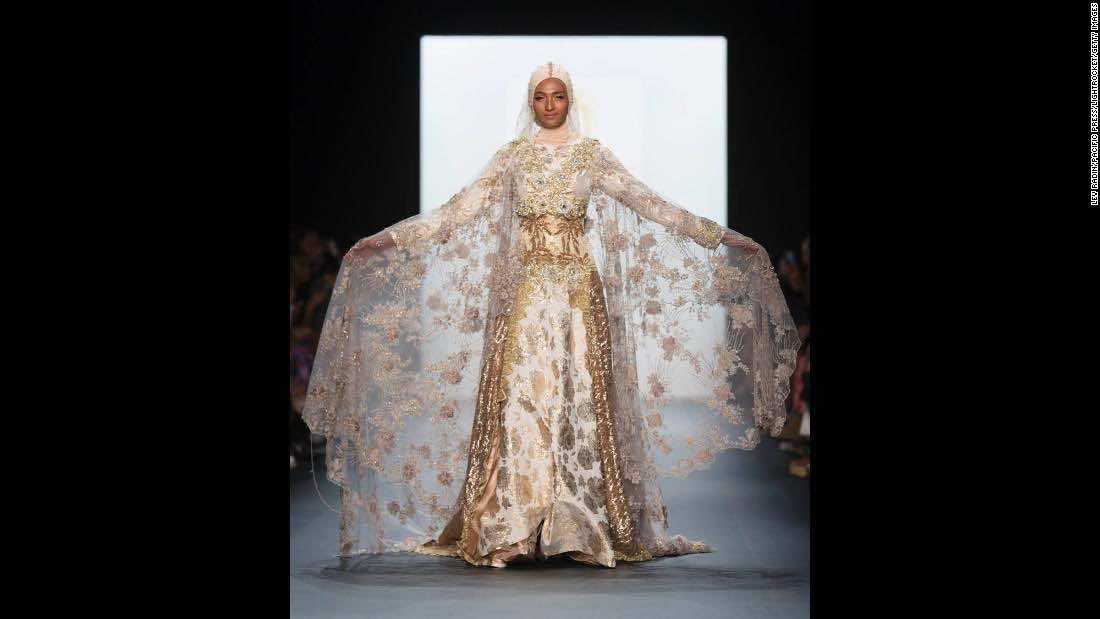 Hijabs Hit New York Fashion Week Runway