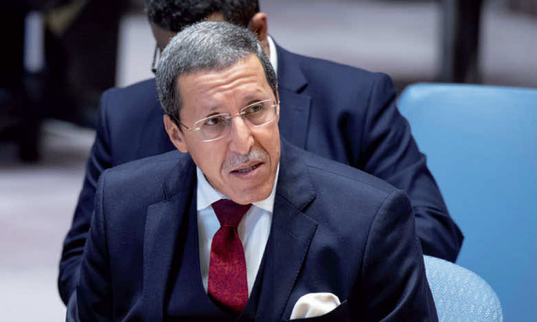 Hilale: Western Sahara Fares ‘Much Better’ Than South Africa