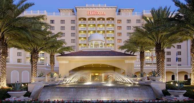 Hilton Opens First 5-Star Hotel in Morocco