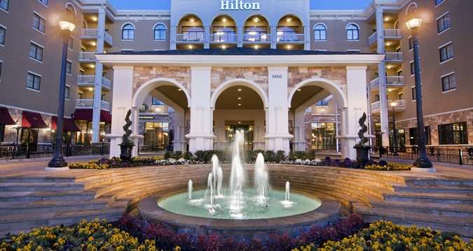 Hilton Hotels & Resorts Opens Its First Hotel in Morocco