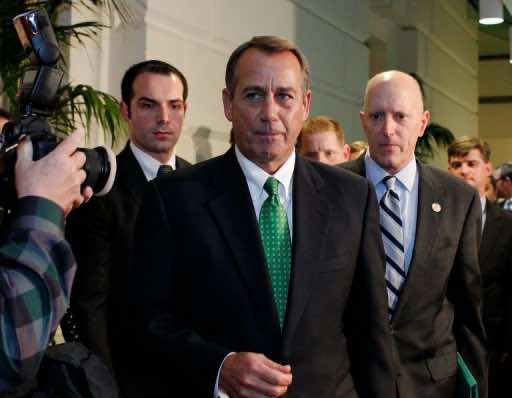 US Congress finally averts fiscal cliff