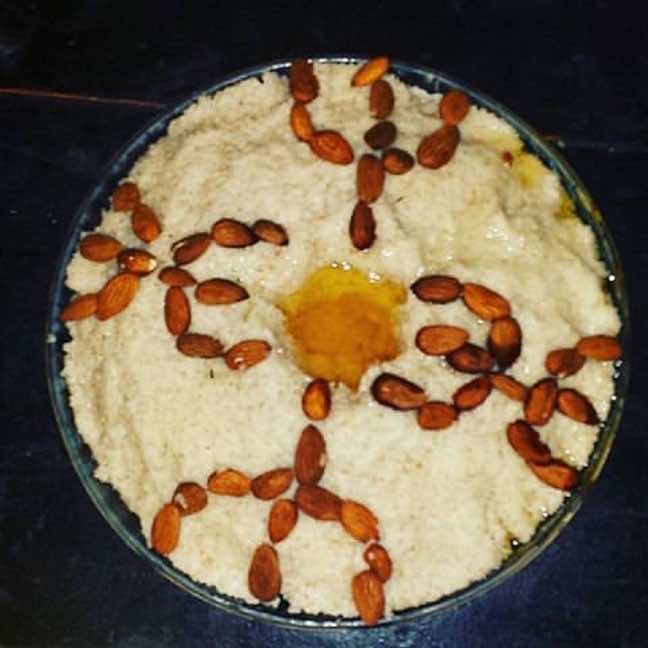 How to Make Amazigh Tagoula