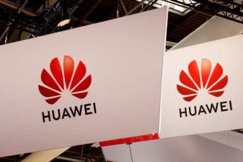 Google Severs Ties with Huawei