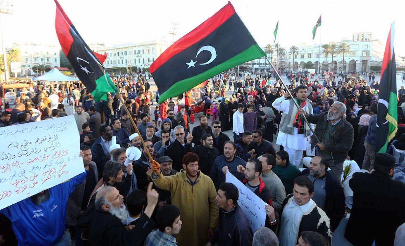 Human Rights Violations Increase as Libya Approaches Civil War