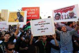 Libya gunmen lift ministries siege: minister