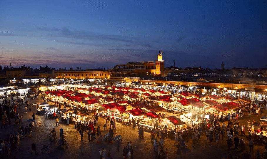 Hungarian Consulate Opens in Marrakech