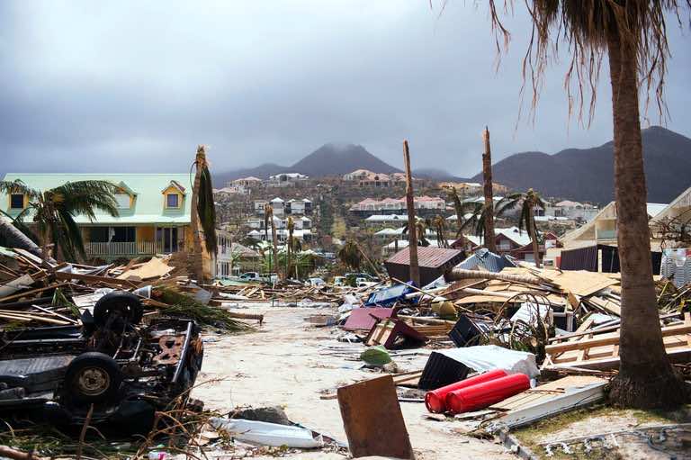 ‘You Will Not Survive’: Hurricane Irma Hits Florida as Gov. Calls for Mass Evacuation