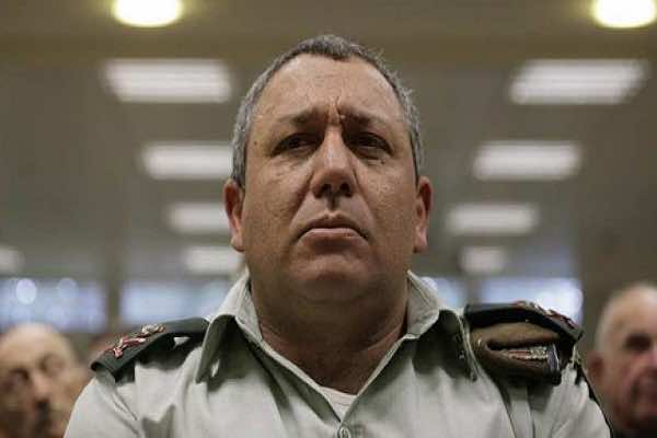 Israel Appoint New IDF chief of Staff of Moroccan Origin