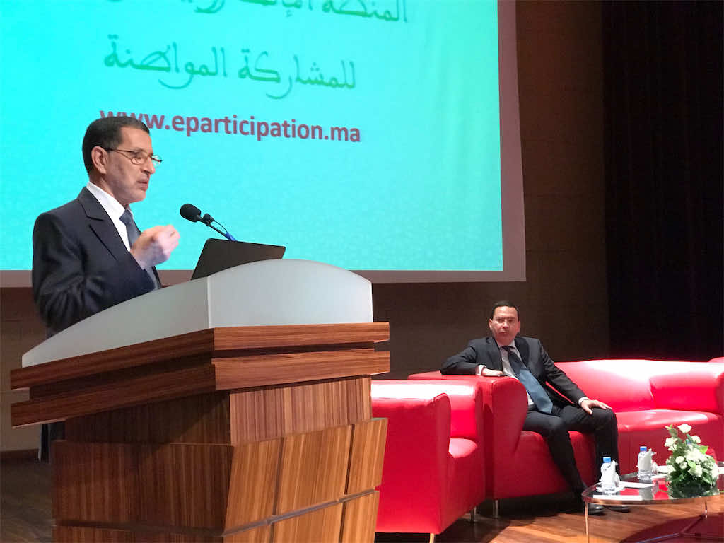 Morocco Launches E.Participation.ma Platform for Democracy