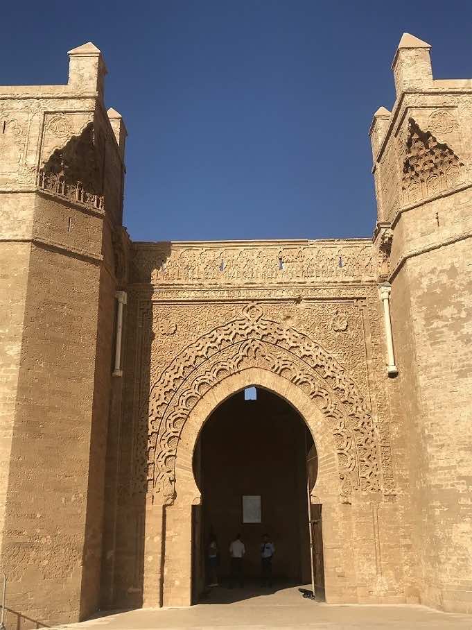 Rabat’s Chellah: A History of Conquests and Cohabitation