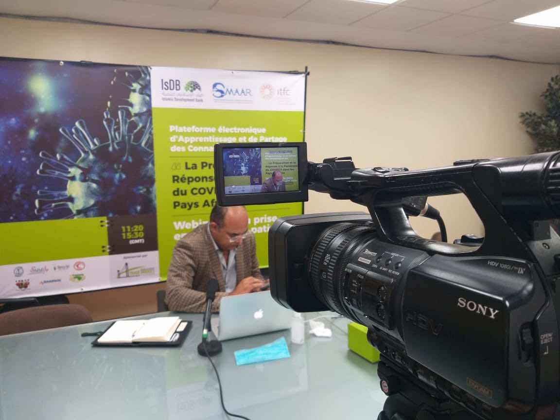Morocco, Partners Launch Platform to Assist Africa’s COVID-19 Response