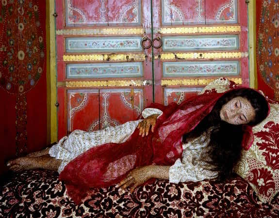 Lalla Essaydi: Revising Stereotypes at the African Art Museum