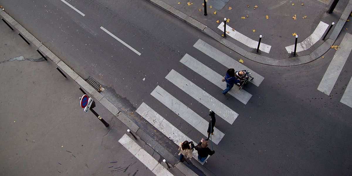 In Morocco, You Could Be Fined MAD 25 For Jaywalking