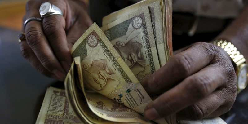 India Demonetizes 500 and 1000 INR to Curb Black Money and Corruption