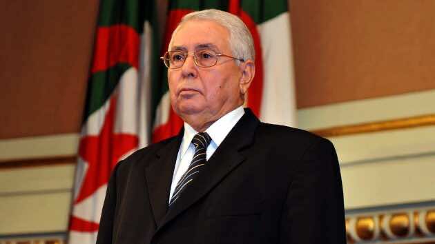Algeria’s Interim President Hosts Moroccan Ambassador