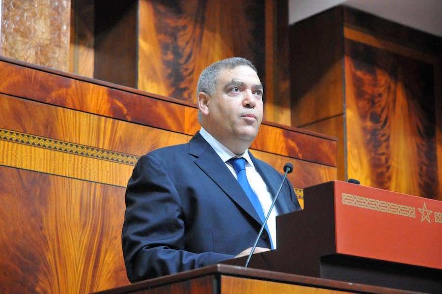 Interior Minister Urges Moroccans to Respect COVID-19 Measures
