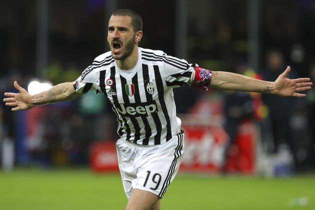International Race is on Over Signing Leonardo Bonucci