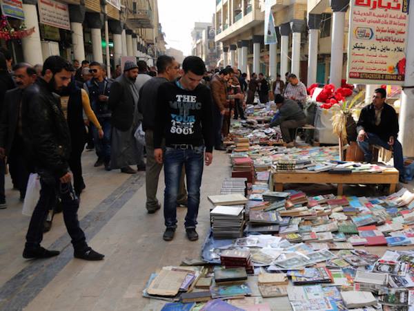 Number of Moroccan Readers Does Not Exceed One Million