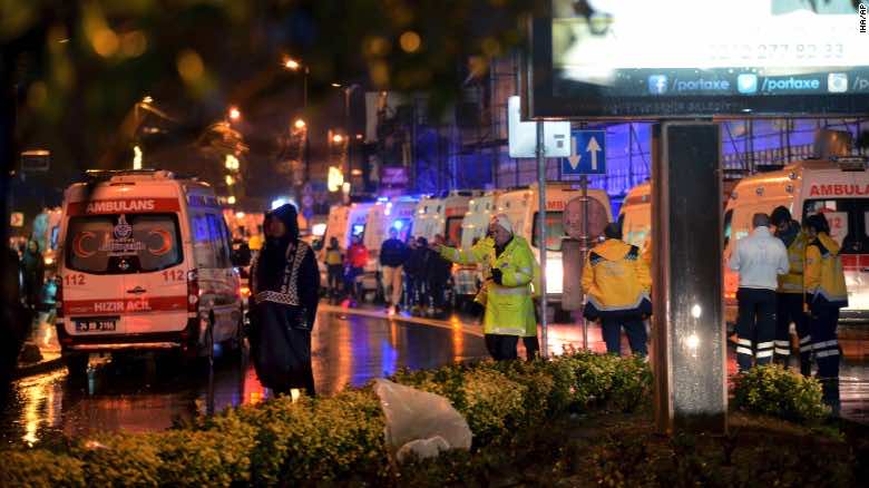 Istanbul Terrorist Attack: Police Detain Several Suspects