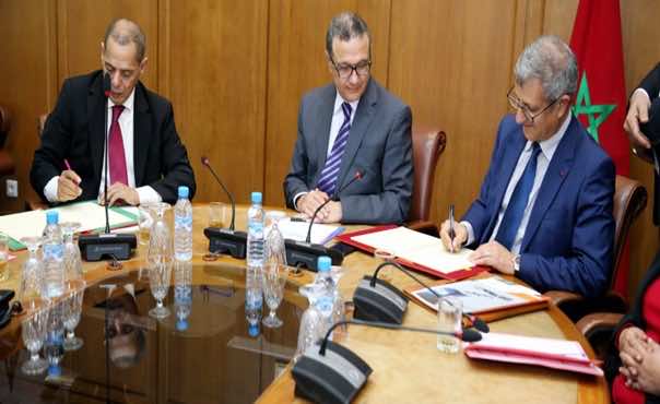 Islamic Bank Provides $101 Million to Support Morocco’s High-Speed Train