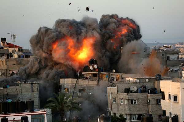 Israel Kills 197 Palestinians, Causes 1,235 Injuries as Unrest Enters Second Week