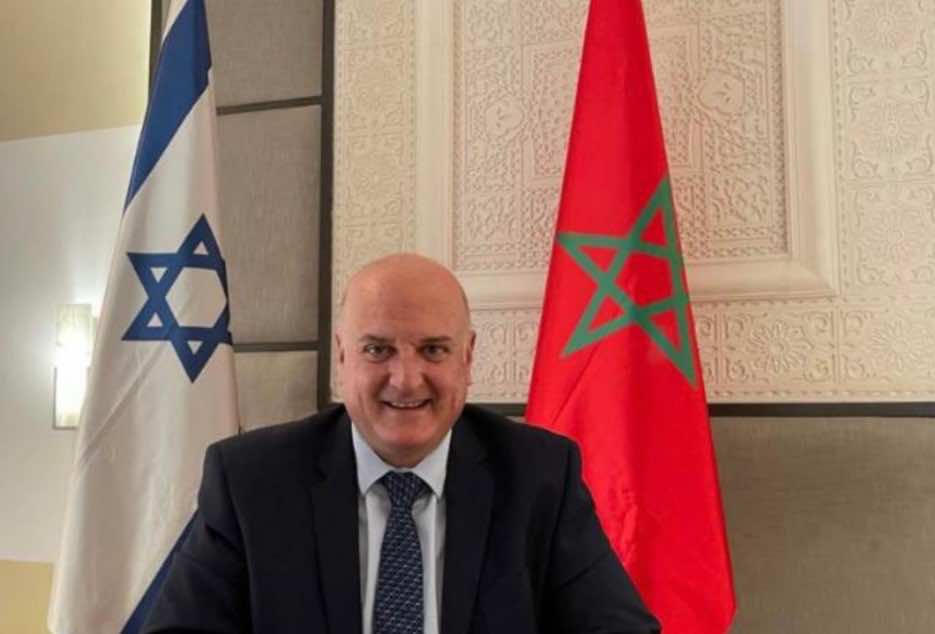 Israel Reopens Diplomatic Liaison Office in Morocco