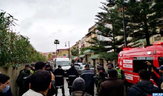 Israel Sends Condolences to Families of Tangier Tragedy Victims