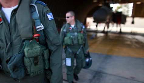 Israel behind Syria strike on Iran missiles: Israel source