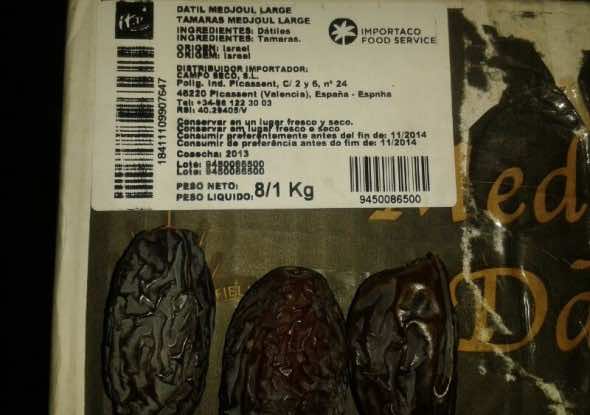 Ramadan: Morocco Tighten Control of Illegal Importation of Israeli Dates