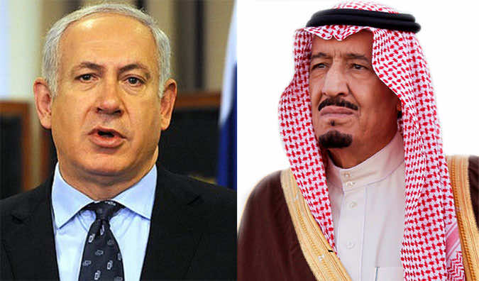 Saudi Arabia and Israel in Trade Discussions?