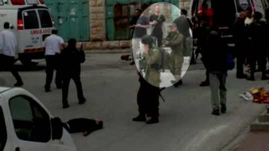 Israeli Soldier Convicted by Tel Aviv Court for Killing a Wounded Palestinian