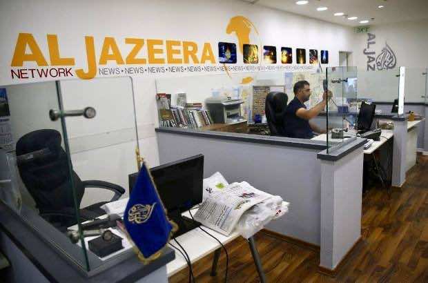 Israel’s Plans to Close Al Jazeera Office Spark Outrage