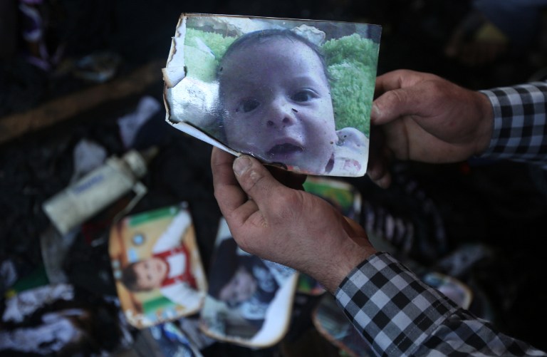Israel Releases Terrorists Who Burned Baby, Killed Palestinian Family