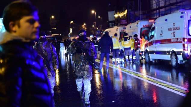 Istanbul Attack: Crisis Cell Set up in Moroccan Embassy, Consulate in Istanbul
