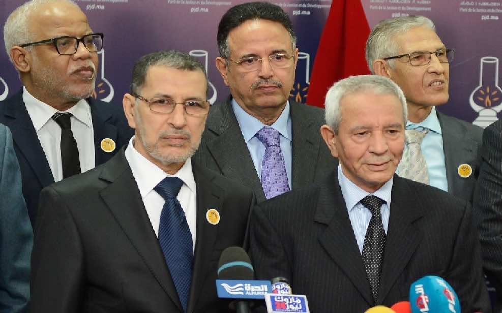 Istiqlal Party Reiterates Demand to Join Government Coalition