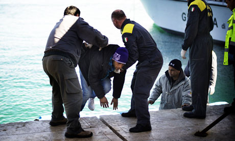 Illegal Immigrants: Only a Statistic in Europe