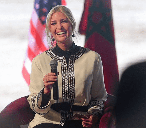 Ivanka Trump and Morocco’s Head of Government Discuss Women’s Rights