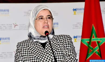 Minister: Morocco Needs to Invest in Female Entrepreneurship, Empowerment