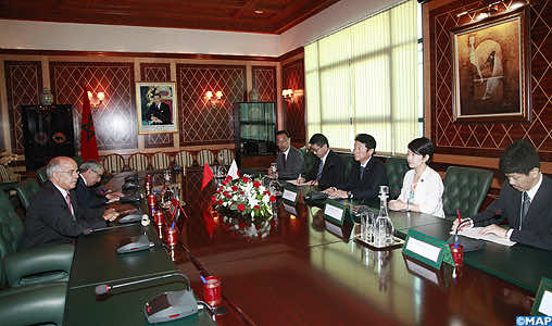 Japan keen on Giving New momentum to Cooperation with Morocco, Japanese MP